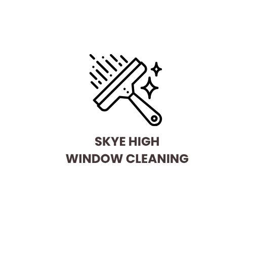 Skye High Window Cleaning logo